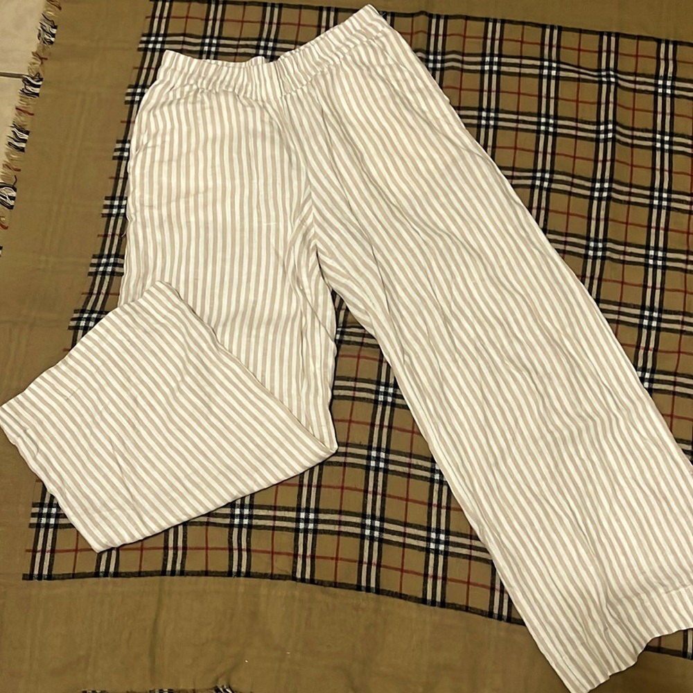Linen pants